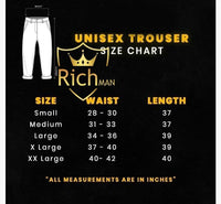 Men's Micro Interlock Plain Track Suit - 2 Pcs Set in Brown