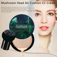 2 in 1 High Coverage Foundation - 24 Hours Full Coverage, Acne & Dark Spots Solution - 20ml
