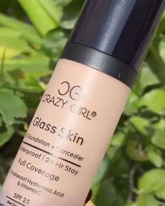 24 Hours Full Coverage Foundation
