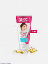 Whitening And Brightening Face Wash - 75ml, 1 Pcs