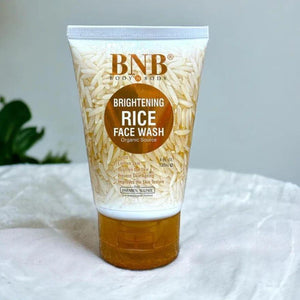 Whitening Facial Scrub - 120g Exfoliator for All Skin Types, Dead Skin Remover, Gentle Formula