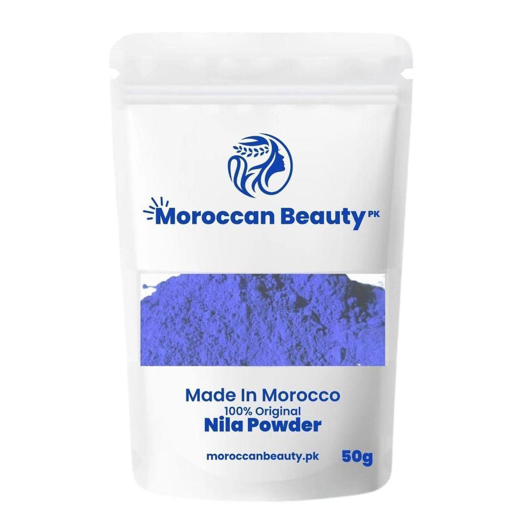 Whitening And Brightening Face Mask - 1 Set of 120g Matte Powder for All Skin Types