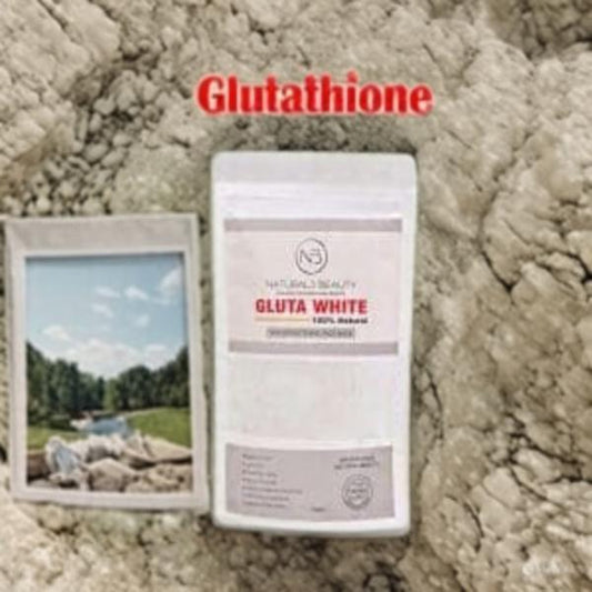 Naturals Beauty Gluta White Skin Brightening Face Mask , 120ml