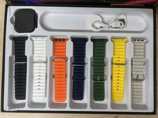 Smart Watch - Bluetooth 5.3 Health and Fitness Tracking Smartwatch