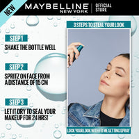 Medium Coverage Setting Spray