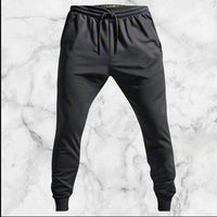 Men's Printed Polyester Track Suit - 2 Pcs Collection
