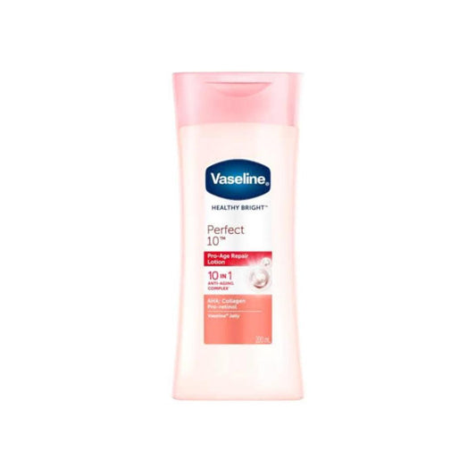 Vaseline Lotion Pink, 200ml