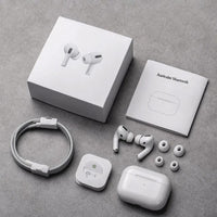 Wireless Airpods - White - Long-Lasting Battery with Fast Charge - 1 Pcs