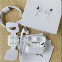 Wireless Airpods - White - Long-Lasting Battery with Fast Charge - 1 Pcs