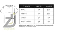 Men's Black Printed Cotton Jersey Half Sleeve T-Shirt - 1 Pc