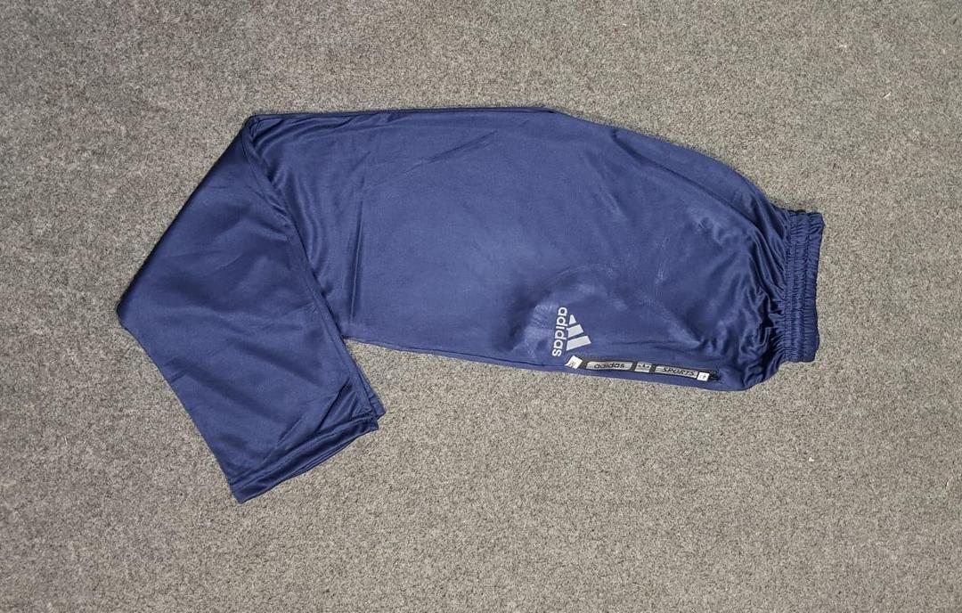 Men's Micro Interlock Plain Trouser