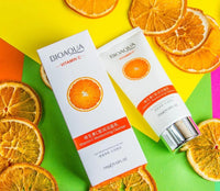 Whitening Facial Cleanser