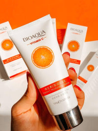 Whitening Facial Cleanser