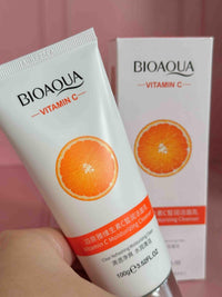Whitening Facial Cleanser