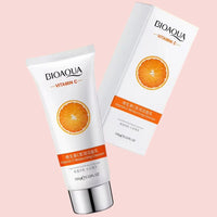 Whitening Facial Cleanser
