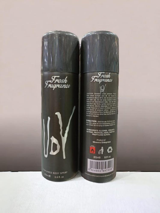 VOY Body Spray, 200 Ml