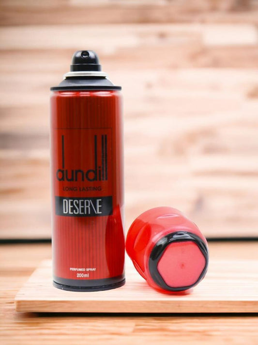 Dunhil Long Lasting Body Spray, 200 Ml