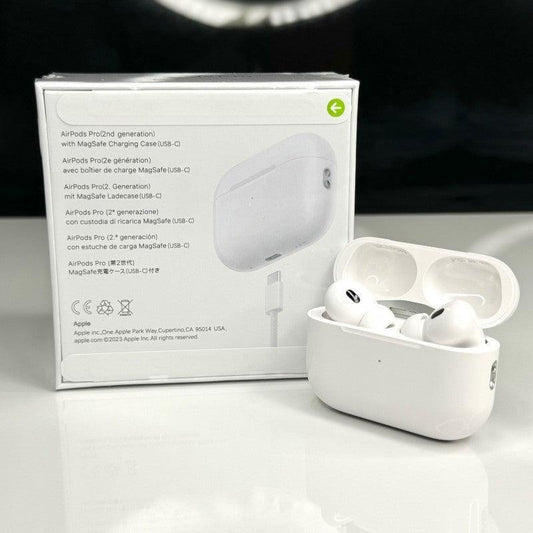 Airpods Pro 2Nd Generation, White