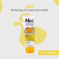 Brightening Face Wash for All Skin Types - 1 Pcs, Acne Scar Removal & Smooth Texture