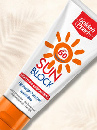 Lightning & Brightening Sunblock - SPF 60