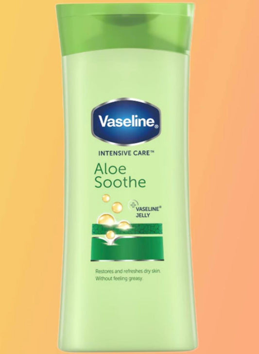 Moisturizing Body Lotion - Absorbent & Hydrating - 200ml