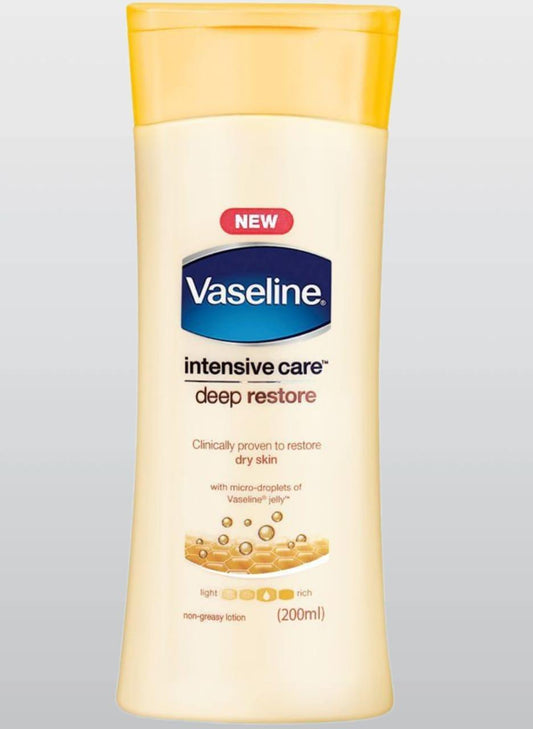 Nourishing Body Lotion - 200ml for Deep Hydration and Skin Loving Care