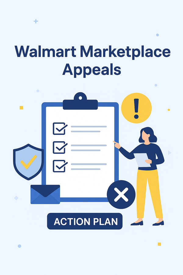 Prohibited Review Manipulation Appeal