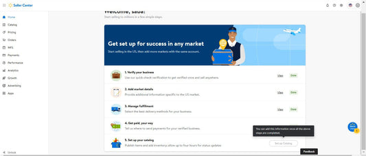 How to Get Approved on Walmart Marketplace