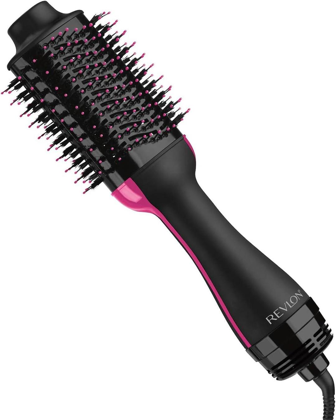 Low Noise & Safe Hair Dryer - Lightweight Design for Fast Drying