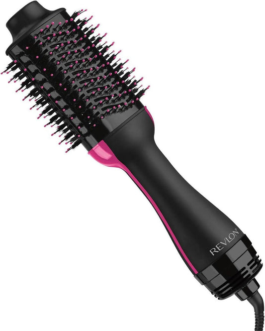 Low Noise & Safe Hair Dryer - Lightweight Design for Fast Drying