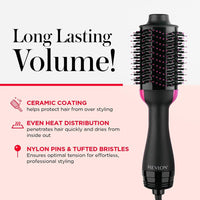 Low Noise & Safe Hair Dryer - Lightweight Design for Fast Drying