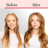 Low Noise & Safe Hair Dryer - Lightweight Design for Fast Drying