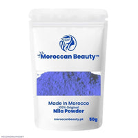 Whitening And Brightening Face Mask - 1 Set of 120g Matte Powder for All Skin Types
