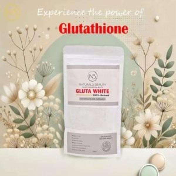 Naturals Beauty Gluta White Skin Brightening Face Mask , 120ml