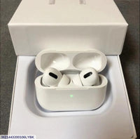 White Bluetooth 5.3 Earbuds - 1 Pcs