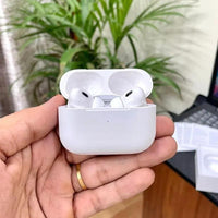 White Bluetooth 5.3 Earbuds - 1 Pcs