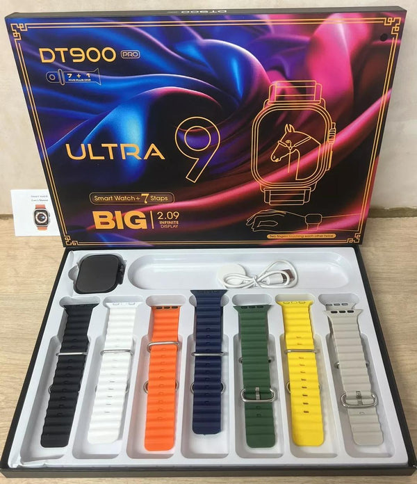Smart Watch - Bluetooth 5.3 Health and Fitness Tracking Smartwatch