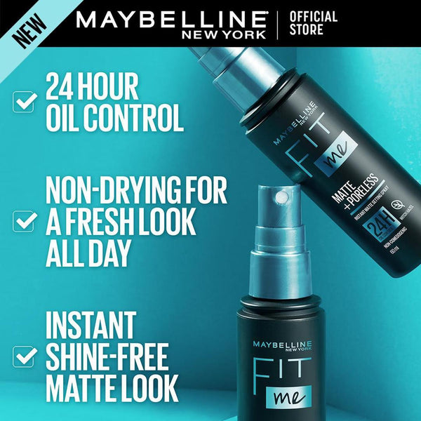 Medium Coverage Setting Spray
