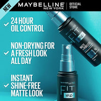 Medium Coverage Setting Spray