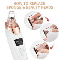 Acne Scar Removal Black Head Remover