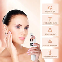 Acne Scar Removal Black Head Remover