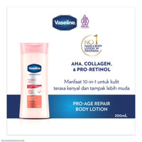 Vaseline Lotion Pink, 200ml