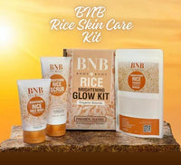 3 Pcs Whitening And Brightening Facial Kit - Perfect for Normal Skin