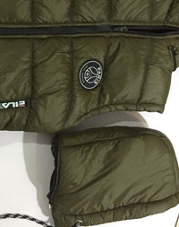 Men's Parachute Puffer Jackets