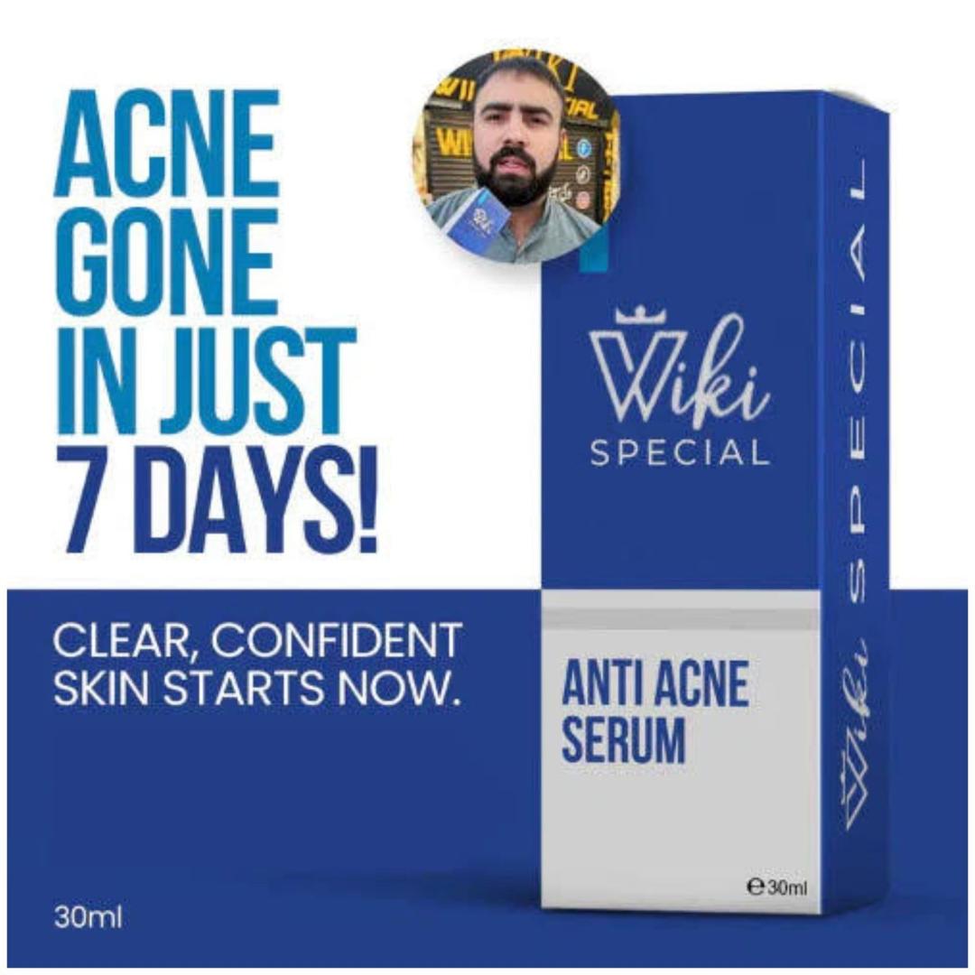 Wiki Special Serum 30ml