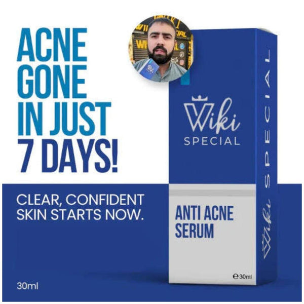 Wiki Special Serum 30ml
