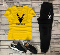 Men's Graphic Sublimation Cotton Track Suit