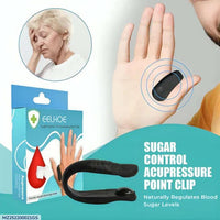 Clinically-Proven Sugar Control L14 Acupressure Point Clip - 1 Pc for Effective Health Management