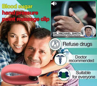 Clinically-Proven Sugar Control L14 Acupressure Point Clip - 1 Pc for Effective Health Management