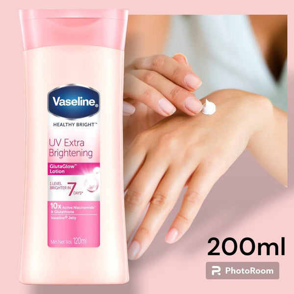 UV Brightening Body Lotion, 200 Ml